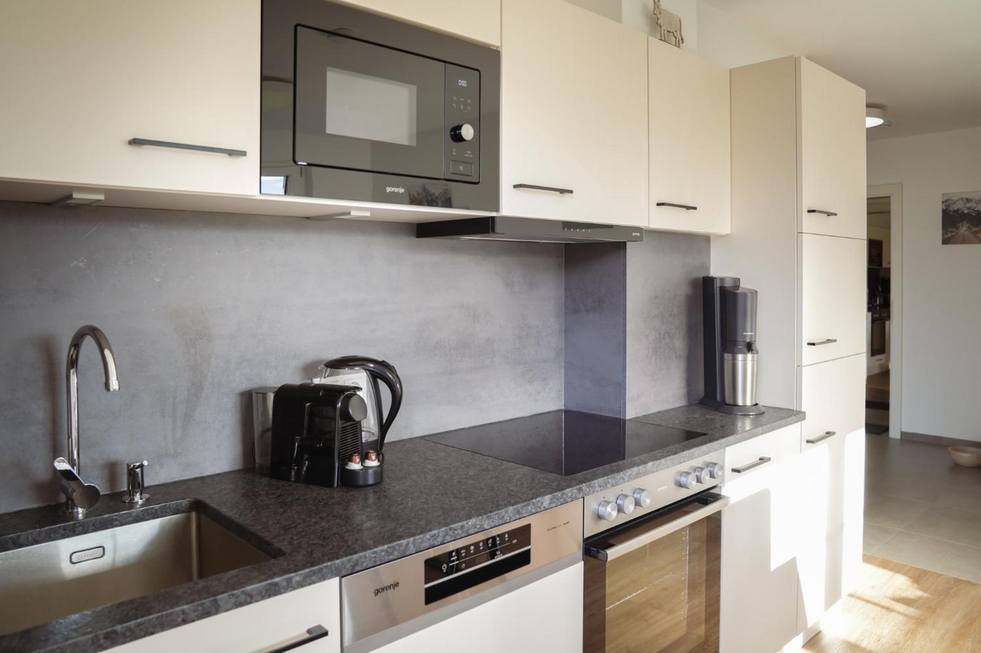 Miglurahof Apartment Adnet Exterior foto